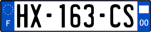 HX-163-CS