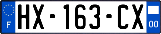 HX-163-CX
