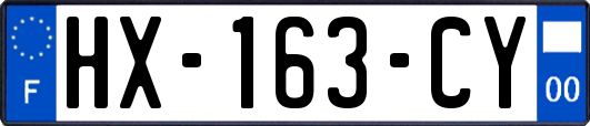 HX-163-CY