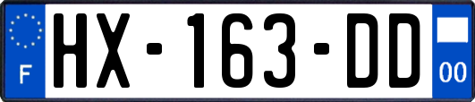 HX-163-DD