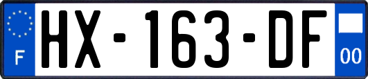 HX-163-DF