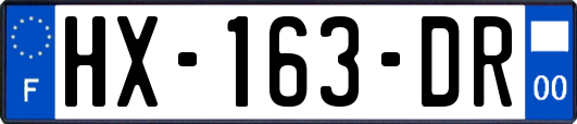 HX-163-DR