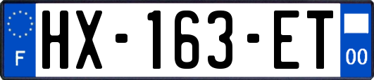 HX-163-ET