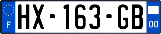 HX-163-GB