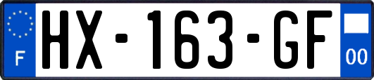 HX-163-GF