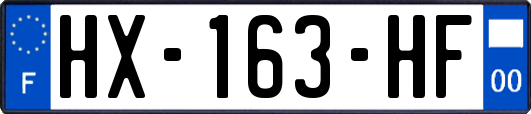 HX-163-HF