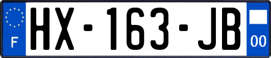 HX-163-JB