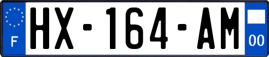 HX-164-AM