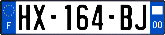 HX-164-BJ