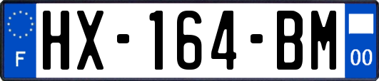 HX-164-BM