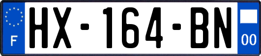 HX-164-BN