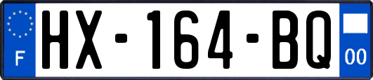 HX-164-BQ