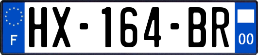 HX-164-BR