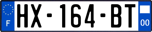 HX-164-BT