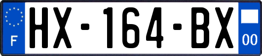 HX-164-BX