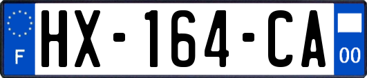 HX-164-CA