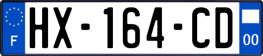 HX-164-CD