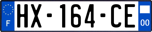 HX-164-CE
