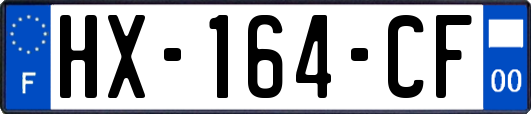 HX-164-CF
