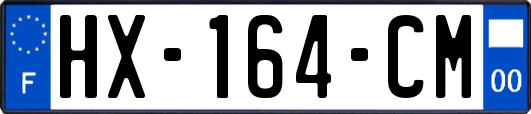 HX-164-CM