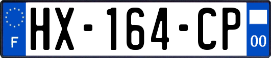 HX-164-CP