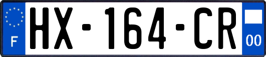 HX-164-CR