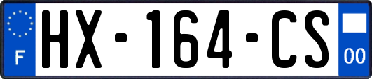 HX-164-CS