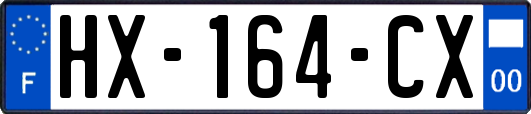 HX-164-CX