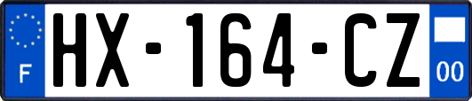 HX-164-CZ