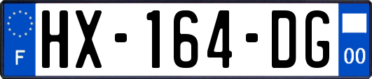 HX-164-DG