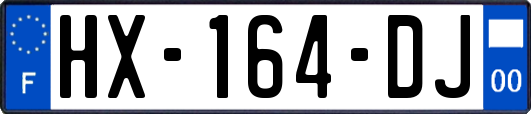 HX-164-DJ