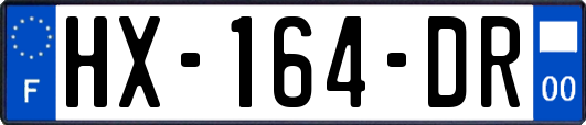 HX-164-DR