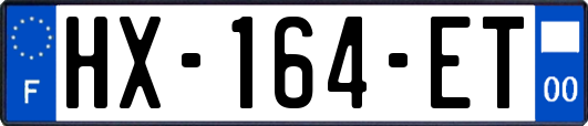 HX-164-ET