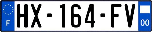 HX-164-FV