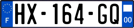 HX-164-GQ