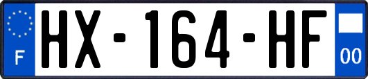 HX-164-HF