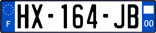 HX-164-JB