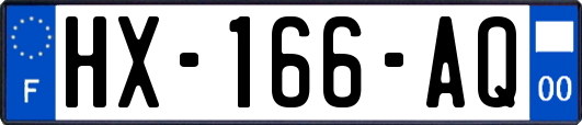 HX-166-AQ