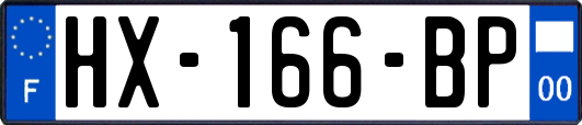 HX-166-BP