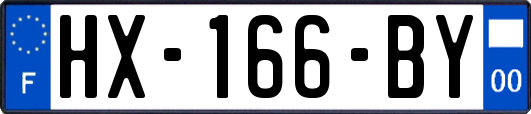 HX-166-BY