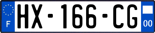 HX-166-CG