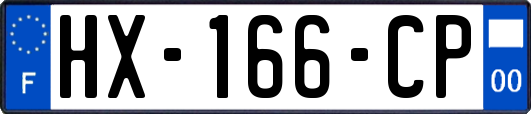 HX-166-CP
