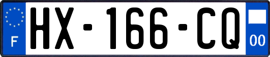 HX-166-CQ