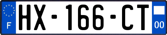 HX-166-CT