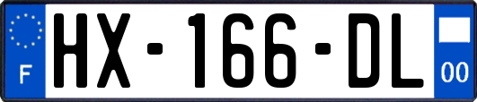 HX-166-DL