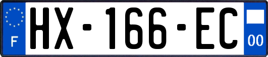 HX-166-EC
