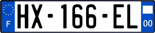 HX-166-EL