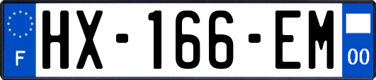 HX-166-EM