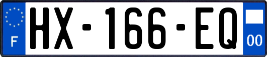 HX-166-EQ