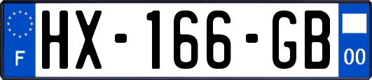 HX-166-GB